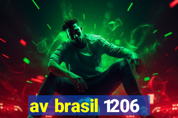 av brasil 1206